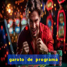 garoto de programa em feira